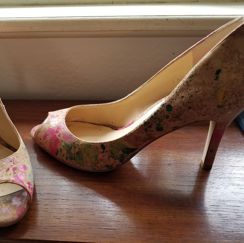 👠👠Ivanka Trump Heels